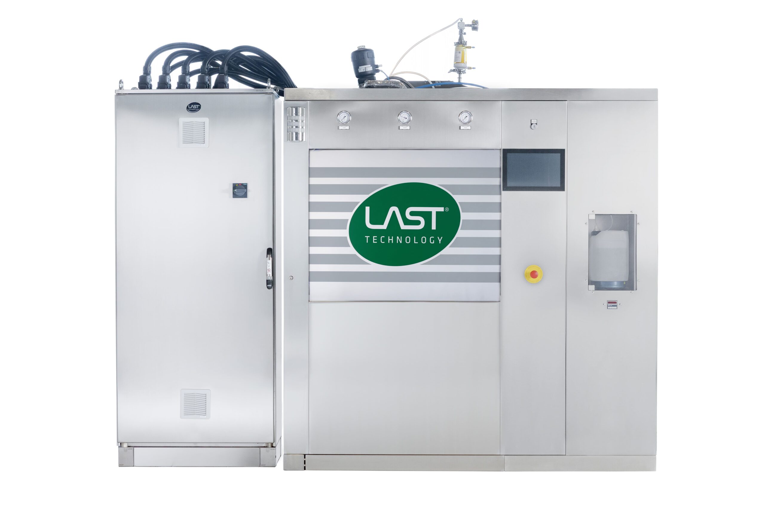 SATURATED STEAM AUTOCLAVE + BIO-DECONTAMINATION WITH VHP cGMP – RSA HP