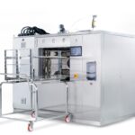 SATURATED STEAM AUTOCLAVE + BIO-DECONTAMINATION WITH VHP cGMP – RSA HP