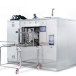 SATURATED STEAM AUTOCLAVE + BIO-DECONTAMINATION WITH VHP cGMP – RSA HP
