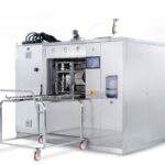 SATURATED STEAM AUTOCLAVE + BIO-DECONTAMINATION WITH VHP cGMP – RSA HP