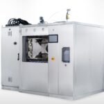 SATURATED STEAM AUTOCLAVE + BIO-DECONTAMINATION WITH VHP cGMP – RSA HP