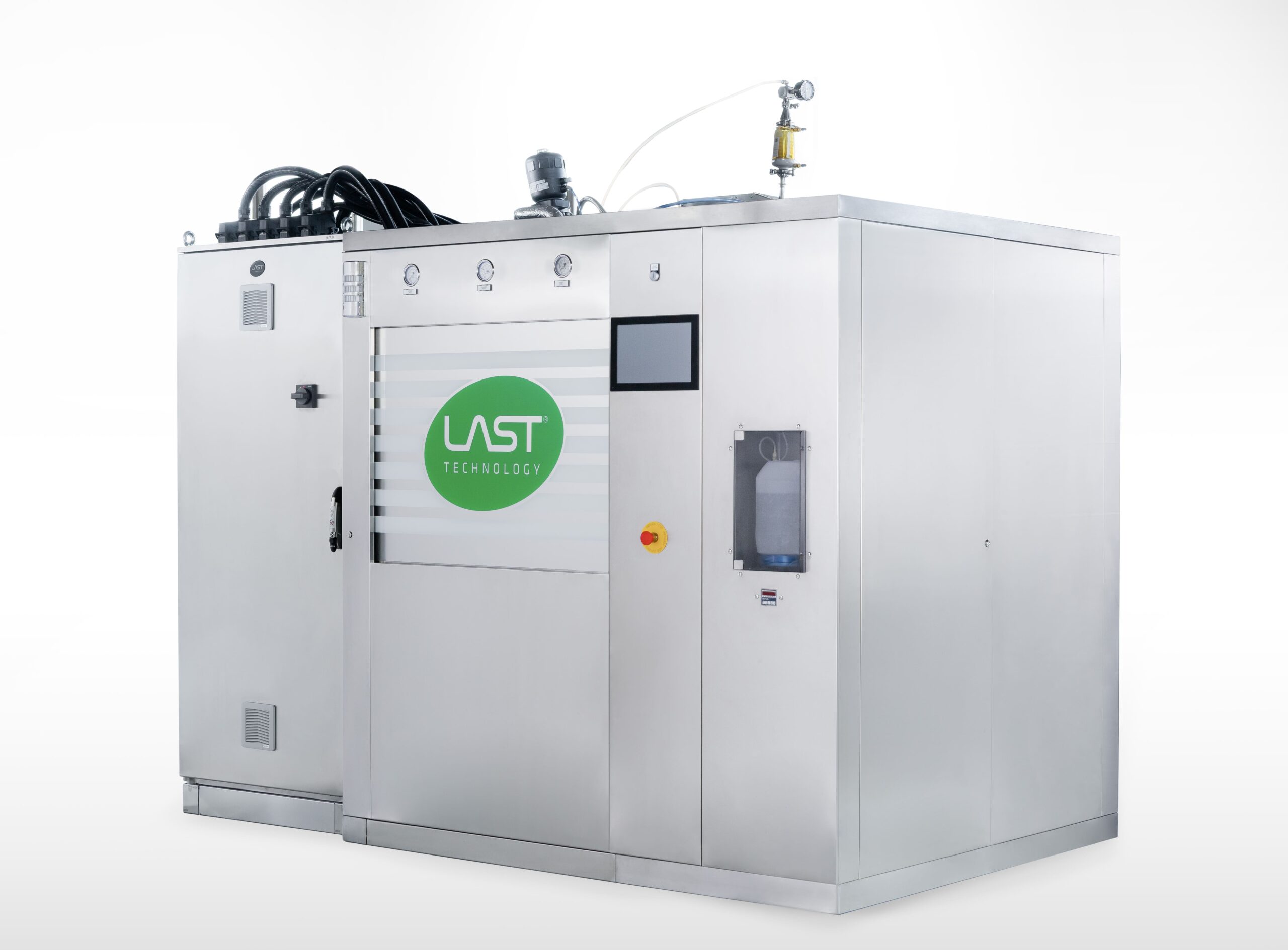 SATURATED STEAM AUTOCLAVE + BIO-DECONTAMINATION WITH VHP cGMP – RSA HP
